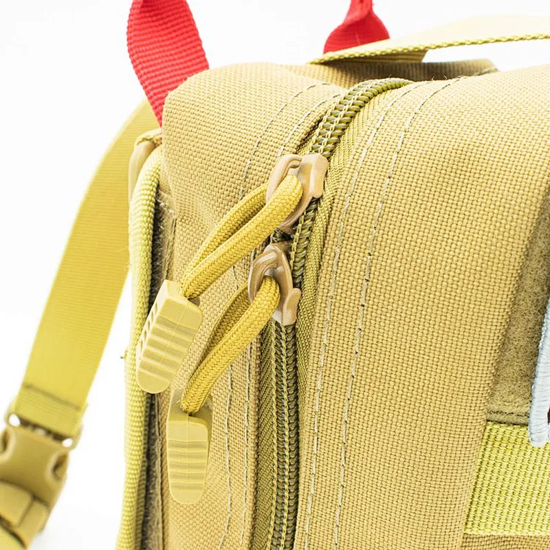 OPI approved promotional customized portable first-aid devices emergency survival kit first aid bag