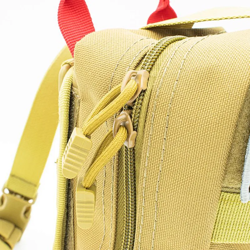 OPI genehmigte Werbe-maßgeschneiderte tragbare Erste-Hilfe-Geräte Notfall-Überlebens-Kit Erste-Hilfe-Tasche
